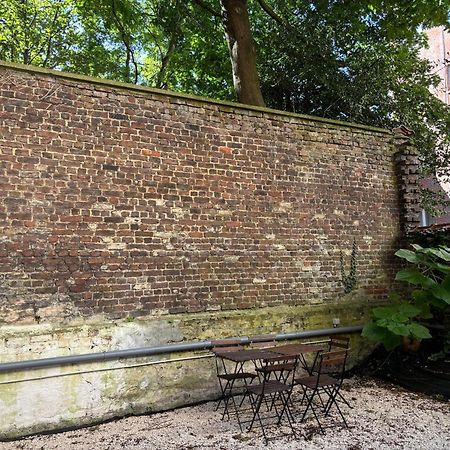 Havre Des Anges - Pont De Fragnee, Guillemins Leilighet Liège Eksteriør bilde